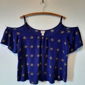 MOSSIMO BLOUSE SIZE XL